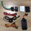 New 4G android GPS tracker GT980 with SOS botton optional micro
