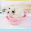 Cartoon pig shape dog beds bed nest Pet Supplies Bed Washable warm dog cat pet bed