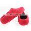 Handmade home warm cotton 100% wool felt slippers