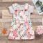 Shirt and Suspender Short Little Girl Outfit Sets Summer Outfit Girls Clothing Kids