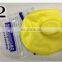 Adult solid color men women 11colors waterproof silicone swimming cap