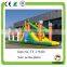 Inflatable bounce for kids with blower