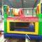 Plato 0.55mm PVC Tarpaulin Kids Inflatable Bouncer Slide Combo Air Jumping Castle