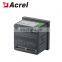 AMC96L-E4/KC 3 phase digital LCD display multi-function panel energy meters