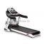 Indoor Fitness Equipment TFT Touchscreen Use Running Machine Heavy Duty Treadmill