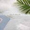 Ultra Soft Faux Sheepskin Fur Rug Fluffy Rug for Bedroom Pure White Sheepskin Rug