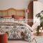 China Professional Manufacture Bedding Wholesale Comforter 4 Pcs Bed Sheet Set