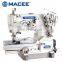 MC 600-05 INTERLOCK SEWING MACHINE FOR RING TYPE WATER MARK HEAD TROUSERS ELASTIC BELT SEAMING