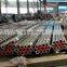 black painting ms sa106b bevel end seamless pipe