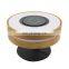 Mesun W11 BT Speaker 2*5W Louder Music Lamp with Wireless Charger LED Warm Light Table Lamp