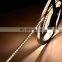 Dual color white adjustable 3527+5050 Double color led strip light