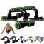 Hot Sale portable  Power Gym Pull Up Bar Standing H Shaped Push Up Bar