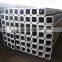 Prime quality 15x15 spcc mild structural pipe steel square hollow tube weld