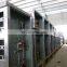 Vigevr OEM new Commercial standard gas two deck four trays deck oven croissants