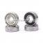 607zz 607-2rs Deep Groove Ball Bearing 607 607rs 607-2z 607z with Size 19x7x6 mm