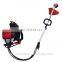 kawasaki power backpack glass brush cutter BG328