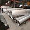 EN DIN 1.4401 food grade 316 8 inch steel pipe stainless erw welded pipe price