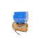 2-way automatic control valve electric actuator 5v 12VDC 24V 220VAC