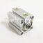 SDA series double acting compact air cylinder