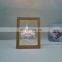 Led Photo Frame Light Christmas 3D Illusion Acrylic Led Light Single Color Wooden Night Lamp