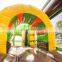 Inflatable Dinosaur Bouncer Jumping Castle Bounce House For Kids