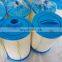 20 Micron Jacuzzi Swimming Pool Filter Spare Parts for RO Water System and Washing Machine