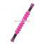 High Quality Plastic Cane Magic Body Fitness Yoga Muscle Back Massage Stick