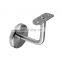 SS304 316 Adjustable High Quality Stainless Steel Industrial Hollow Commercial Handrail Bracket Arm
