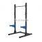 Hot selling Commercial fitness equipment Gym power Home use Body building biceps exercise Half Rack