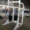 New  Design Professional Fitness Multi Gym Equipment Commercial Home Used Half Power Squat Rack
