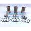 K3B Cylinder Liner Kit For Mitsubishi