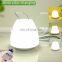 2020 portable mushroom shape handing night lamp for kids gift