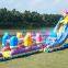 Commercial Inflatable Ice Pops Water Slides For Sale