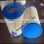 replace Jacuzzi swimming pool filter spare parts ,paper cartridge sand filter