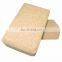 high density cork 3"*6"*9"yoga block