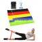 Workout Private Latex Stretch Assist Exercise Fitness Loop Resistance Bands