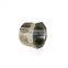 3/4 inch ASME A105 forged carbon steel pipe fitting straight female threaded coupling