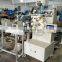 Semi automatic rotating plastic cup screen printing machine coffee cups printer