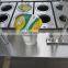 JOYGOAL Mineral water cups machine / cup filling and sealer