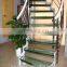 Glass Stair