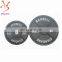 Professional Competition cast iron weight plates
