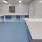 Metal steel material cosmetics lab table skincare lab desk American standard