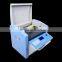 China Factory Portable Transformer Breakdown Voltage Testing Machine Oil Analysis Test Kit 100kv Oil BDV Tester