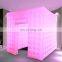 Led Inflatable Portable Photobooth Inflatable Tent Photobooth