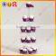 4 Tier acrylic high quality cookies display rack