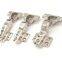 GXH662 Slide Type Hydraulic Cabinet Hinges