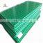 Civil Engineering Projects impact resistant HDPE ground mat / trackway panel