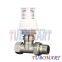 1/2" brass valves for heating radiator