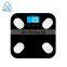 Blue Backlight Digital Bathroom Personal Weighing Bmi Body Fat Weight Scale Generic In Household