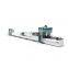 2021 LXSHOW NEW 1kw 1.5kw 3kw 4kw  fiber metal tube laser cutting machine stainless structural steel Automatic price